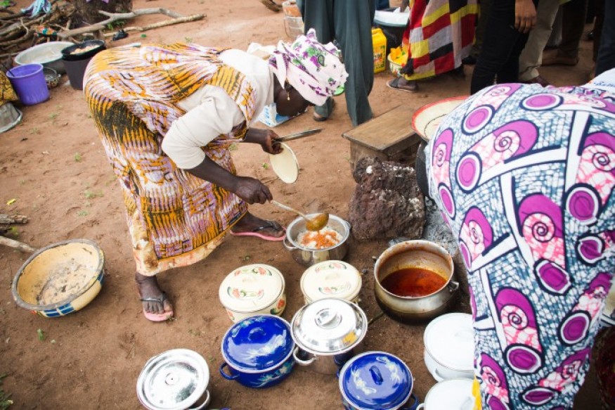 The Sweet Potato: A New Approach To Nutrition Programming In Northern 