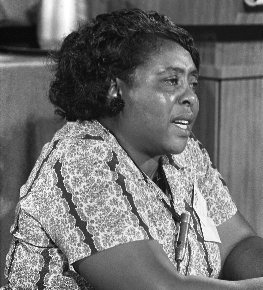 Fannie Lou Hamer: Pioneer of food justice | Bread for the World