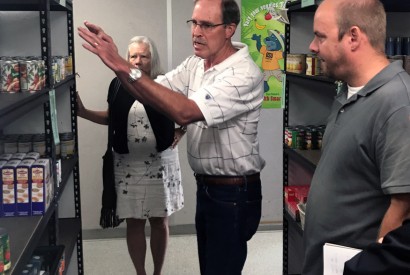 In 2016, the Food Closet provided over 23,000 Oregonians with emergency food.