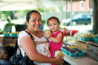 Joseph Molieri/Bread for the World