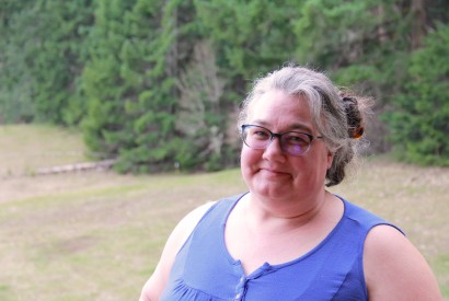 Crystle Durham. Photo courtesy of Crystle Durham. 