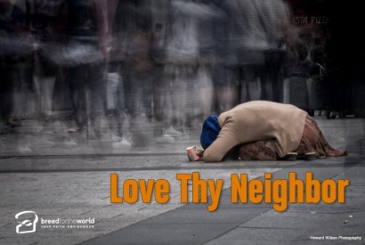 Joseph Molieri/Bread for the World