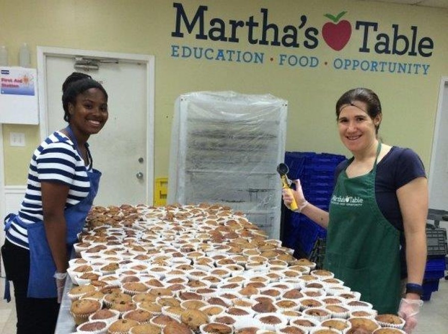 A Food Pantry Gives Up Sheet Cakes For A Healthier Choice Bread