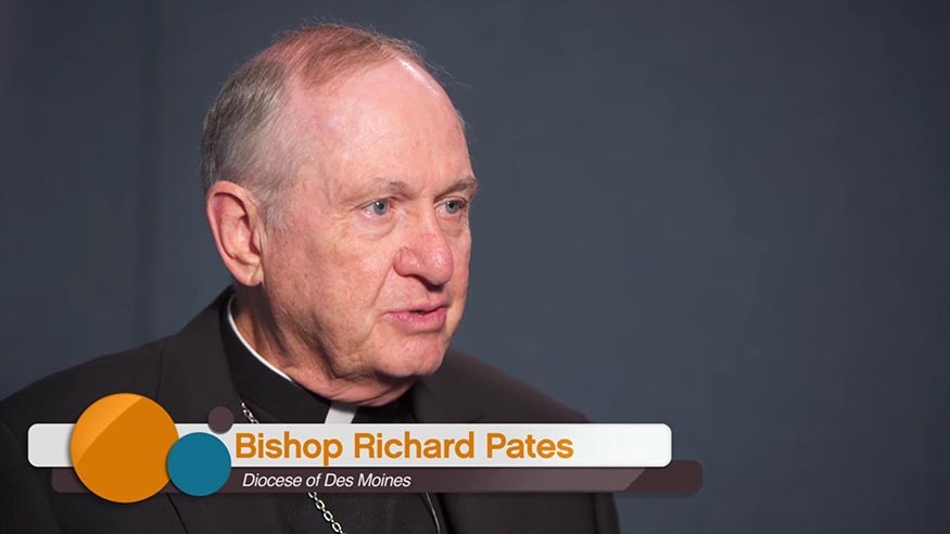 Voices of Faith: Bishop Richard Pates | Bread for the World