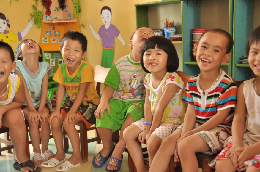 Vietnam. USAID photo