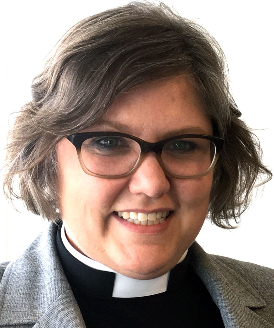 Rev. Nancy Neal is the director of Church Relations