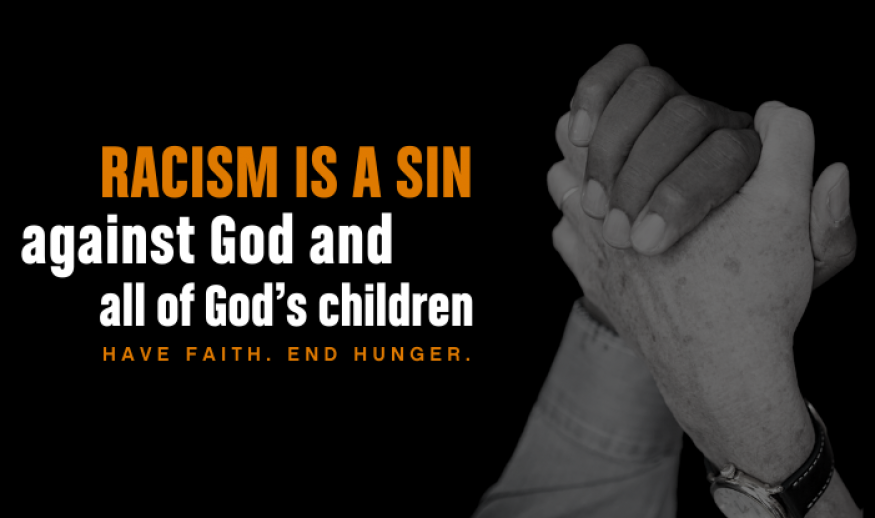 Racism is a Sin 