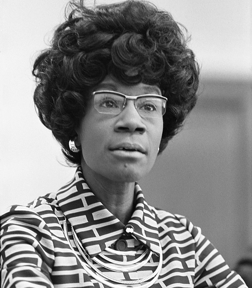 List 96+ Images shirley chisholm history of the world part 2 Superb