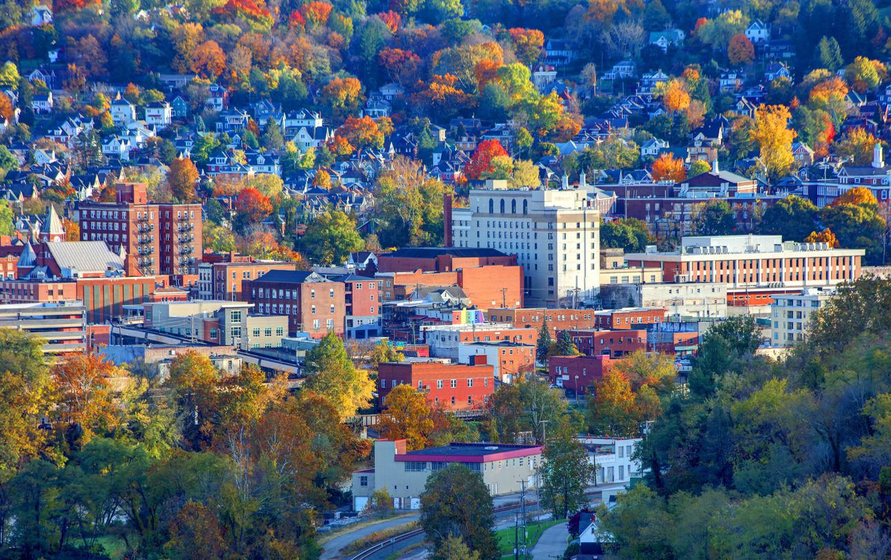 West Virginia A Hunger and Poverty Snapshot Bread for the World