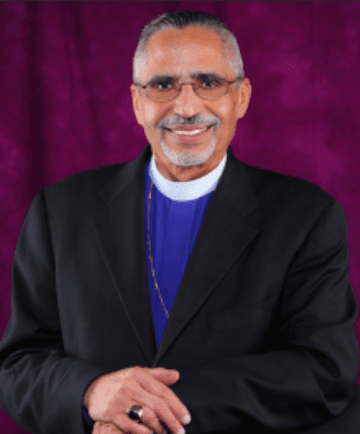 Bishop Jeffrey Leath